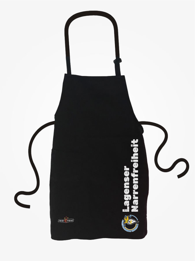 Schürze Grillfürst Classic