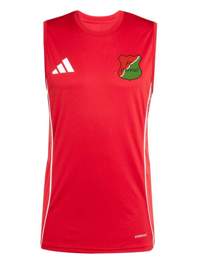 adidas Tiro 25 Competition ärmelloses Trikot