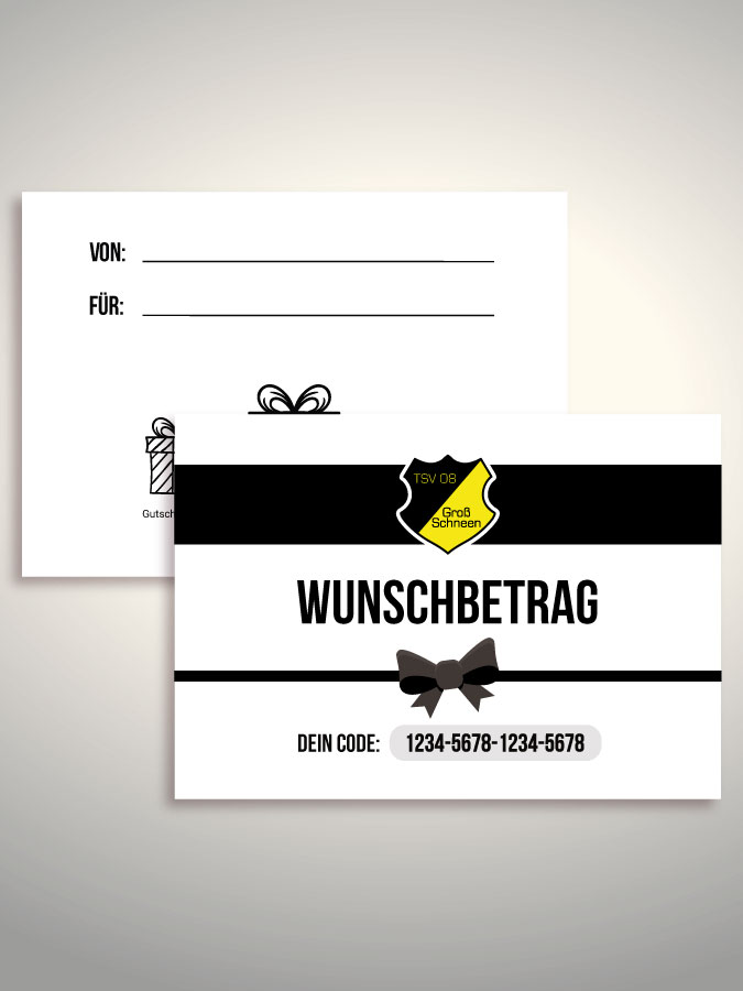 Gutscheine