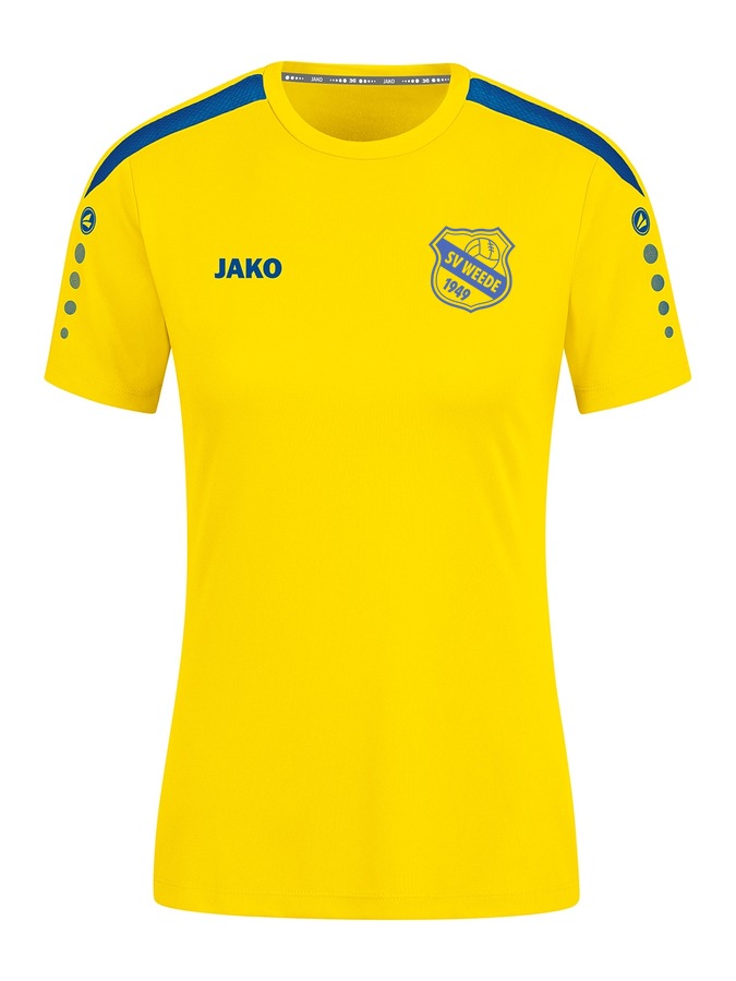 Jako Trikot Power Kurzarm Damen