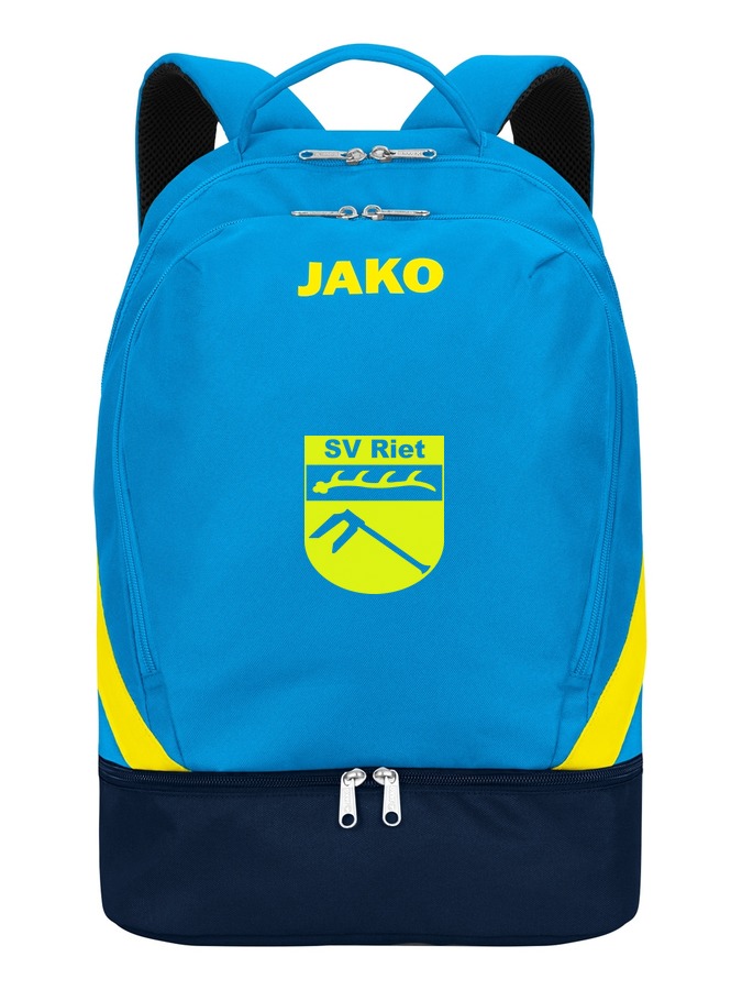 Jako Rucksack Iconic mit Bodenfach