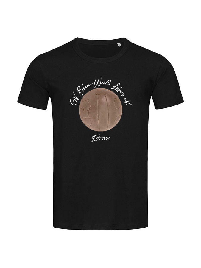 Shirt Retroball Rundhals