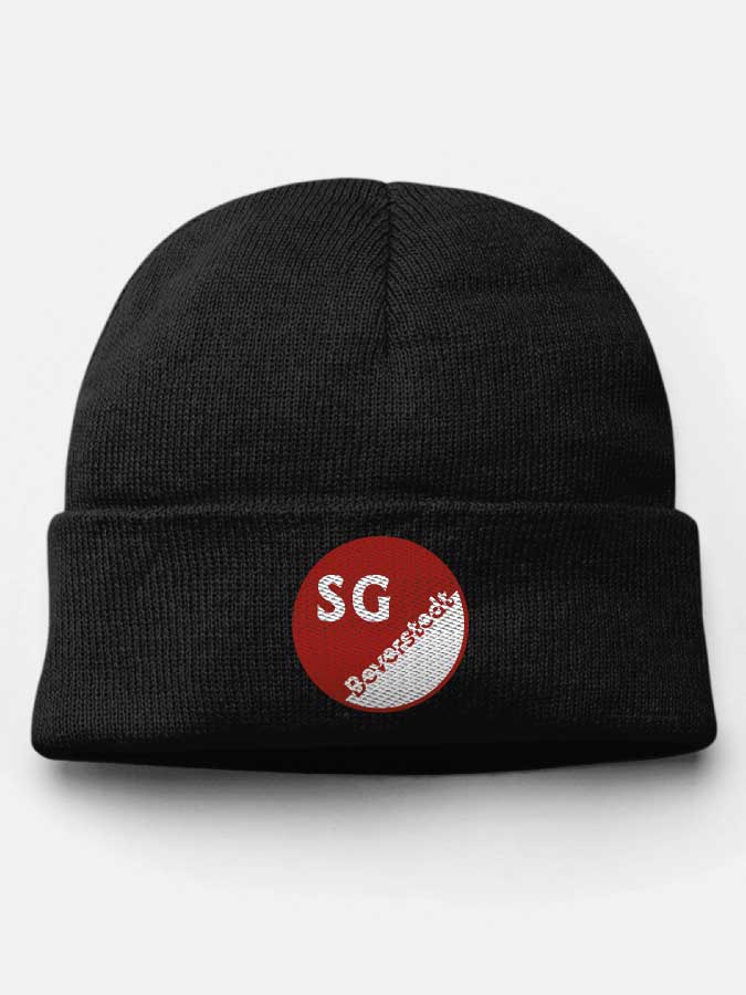 Beanie Sticklogo