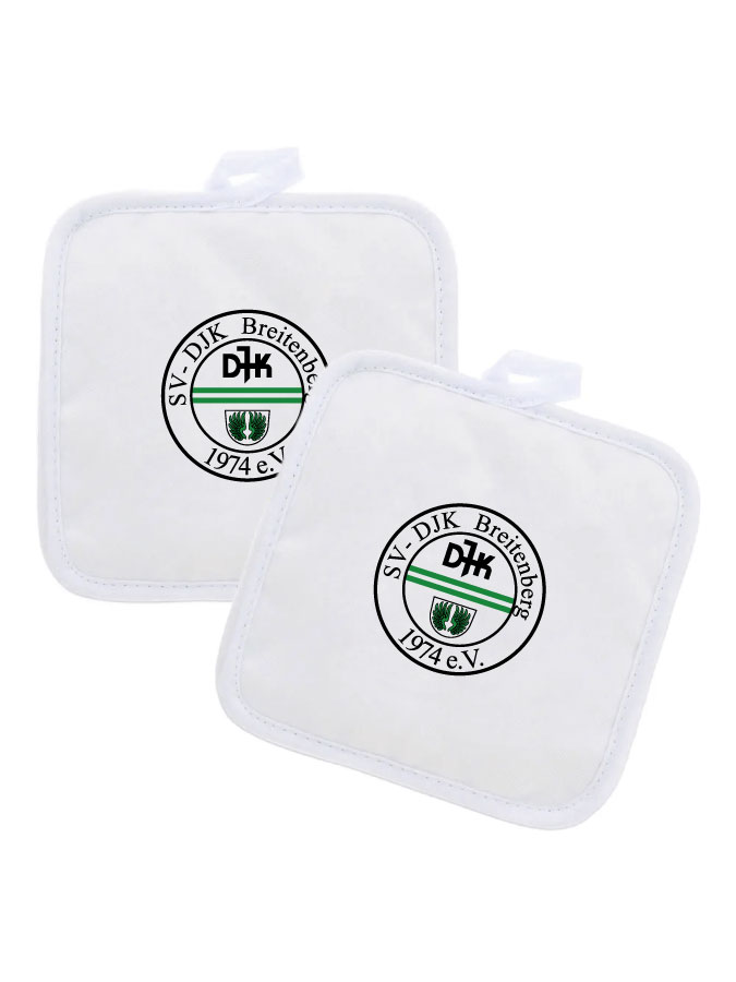 Topflappen Logo (2er-Set)