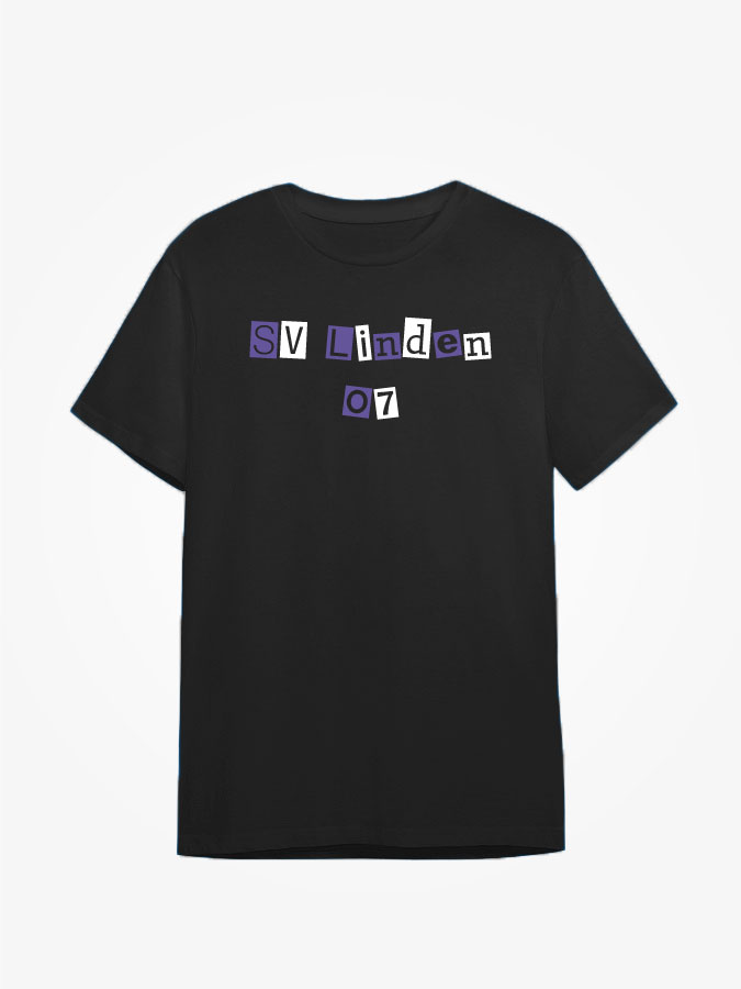 Shirt Letter Kids