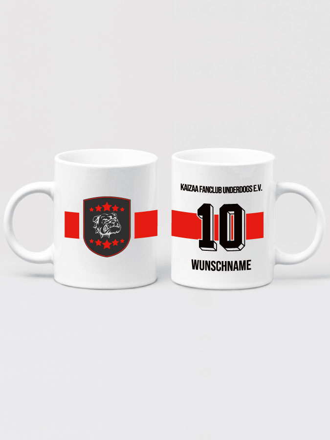 Tasse Spielmacher