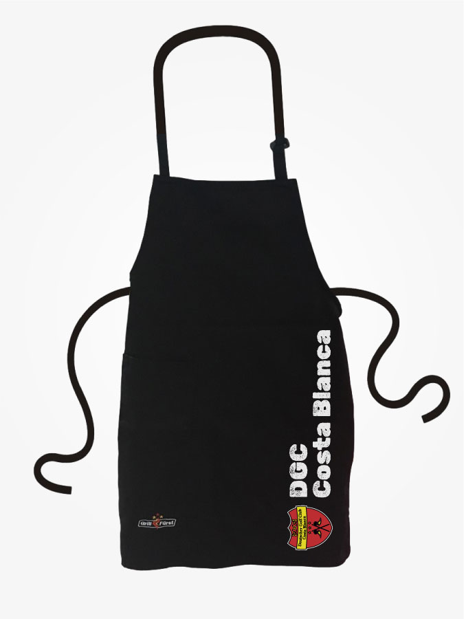 Schürze Grillfürst Classic