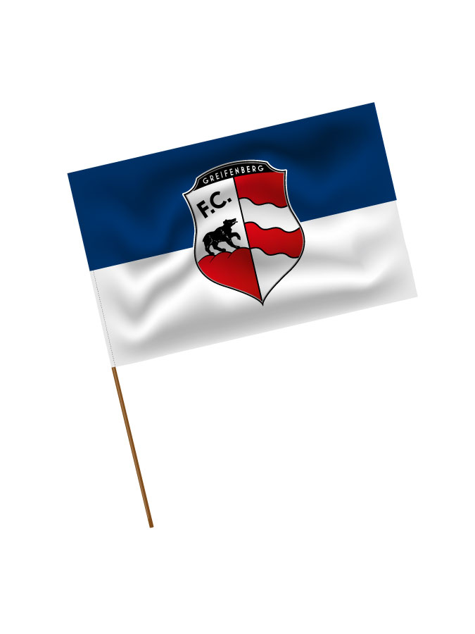 Stadionfahne Logo