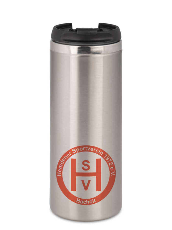Edelstahl-Thermosbecher