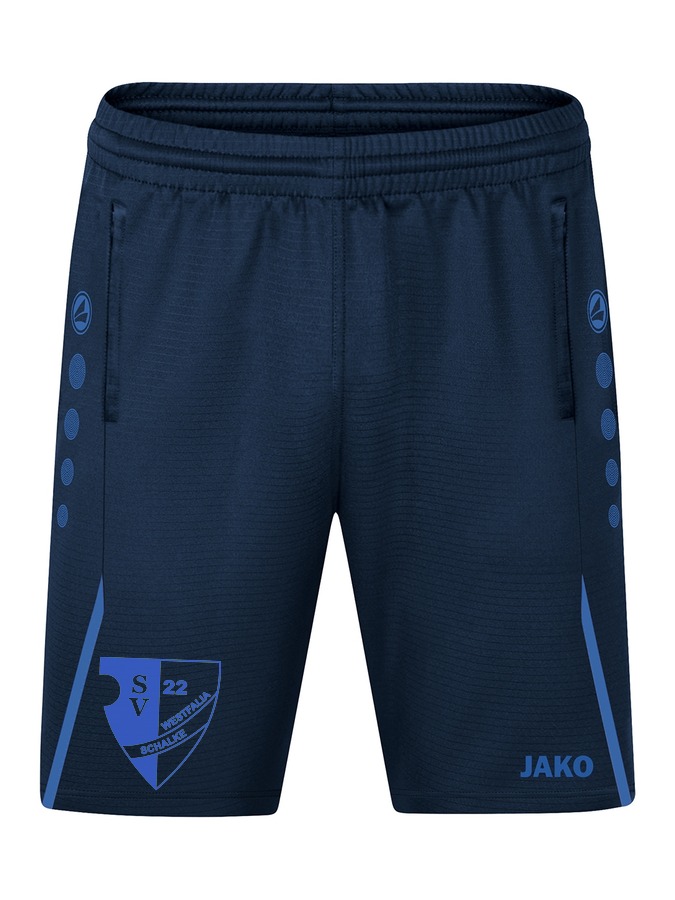 Jako Trainingsshort Challenge