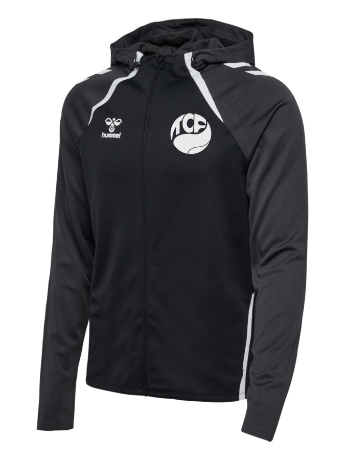Hummel Lead 2.0 Zip Hoodie