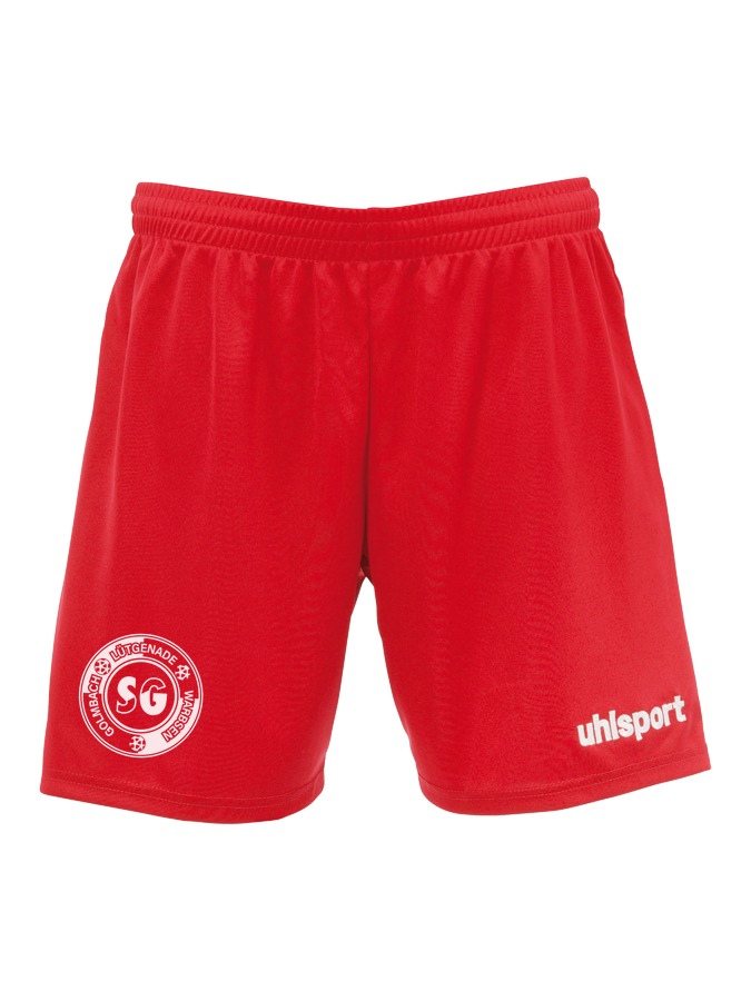 uhlsport Center Basic Shorts Damen