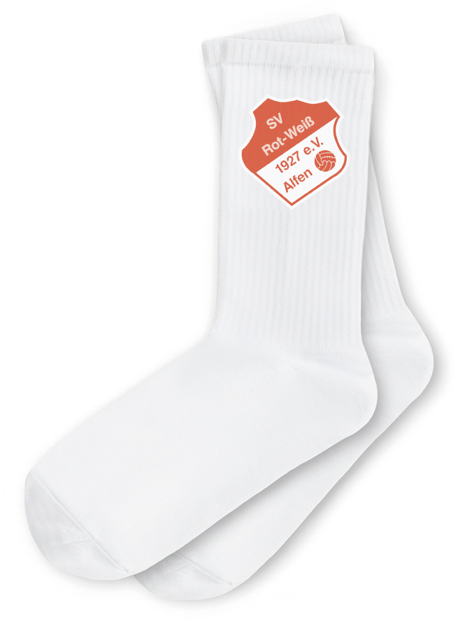 Sportsocken Logo