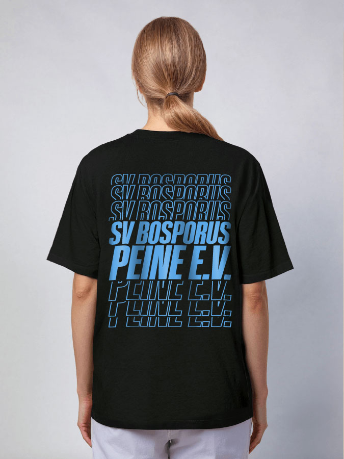 Oversized Shirt Neon Unisex