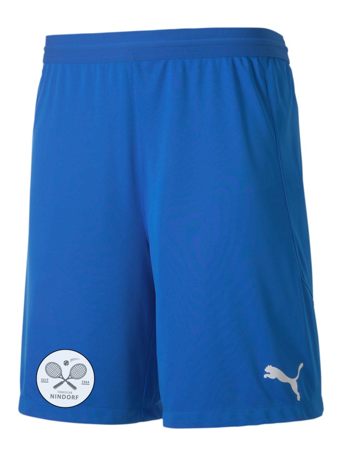 PUMA teamFINAL 21 Knit Shorts