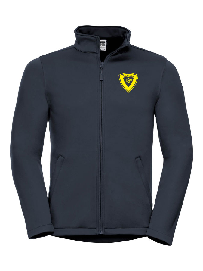 Softshelljacke Basic Herren