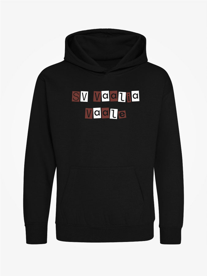 Hoodie Letter Kids