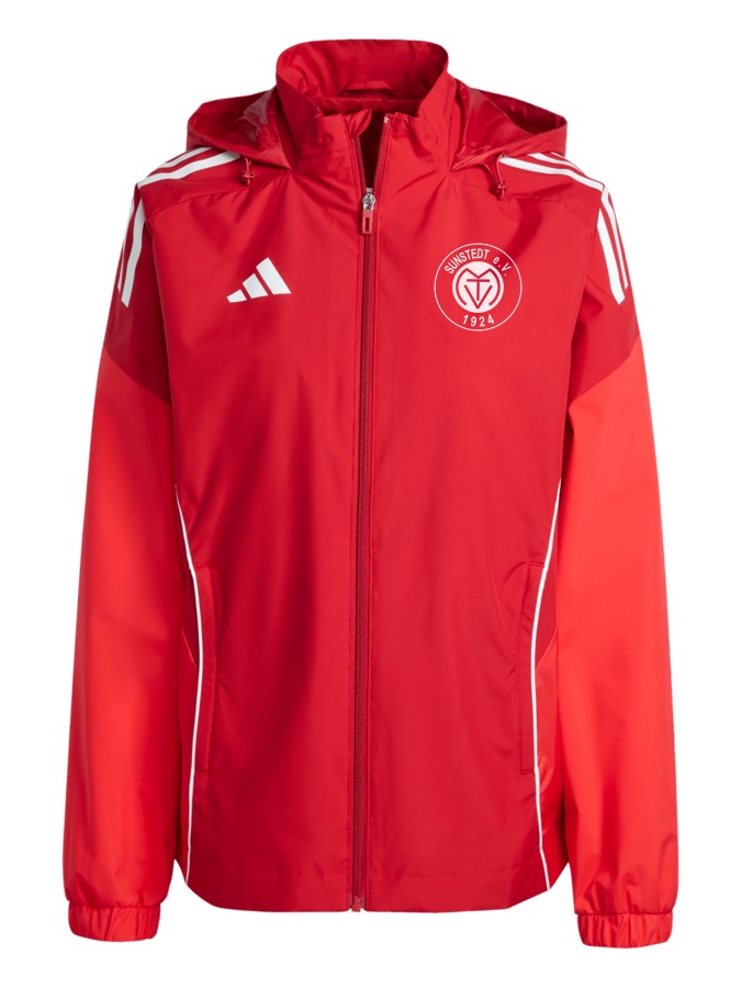 adidas Tiro 25 Competition Allwetterjacke Damen