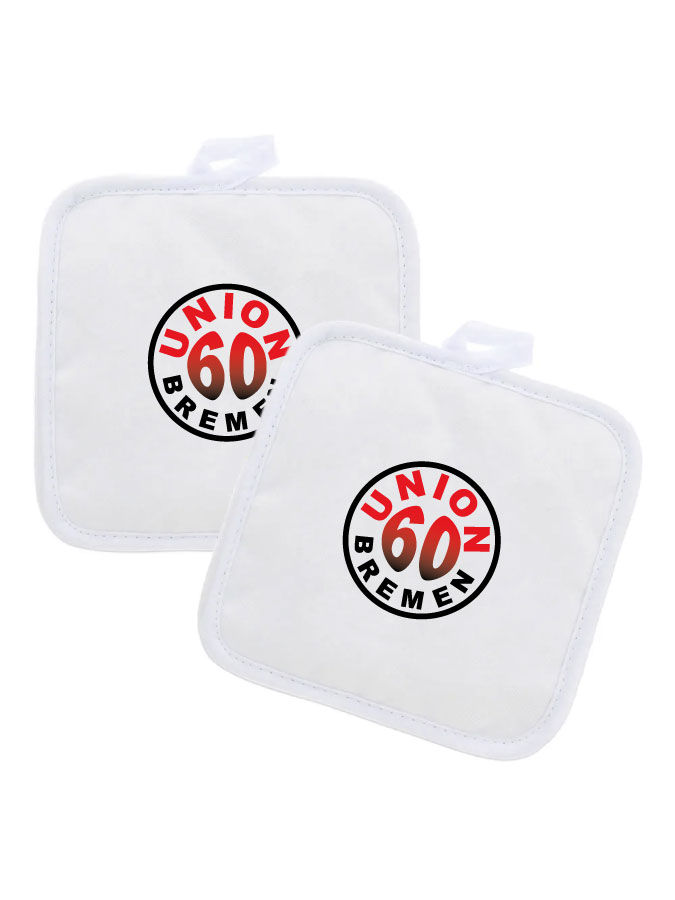 Topflappen Logo (2er-Set)