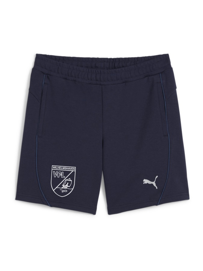 PUMA teamFINAL Casuals Shorts Damen