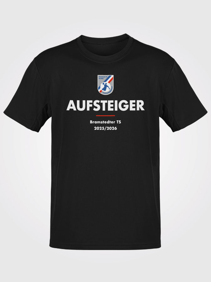 Shirt Aufsteiger