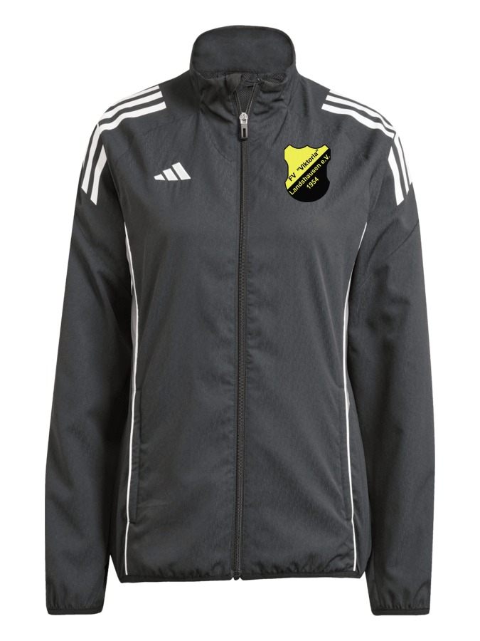 adidas Tiro 25 Competition Präsentationsjacke Damen