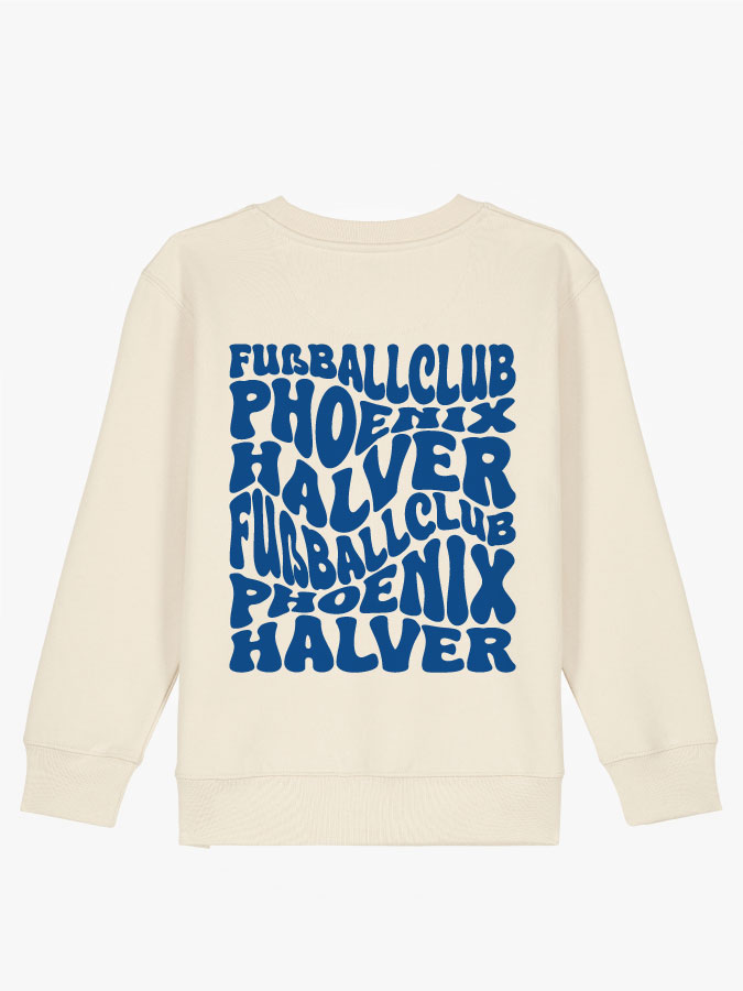 Sweater Wavy Kids