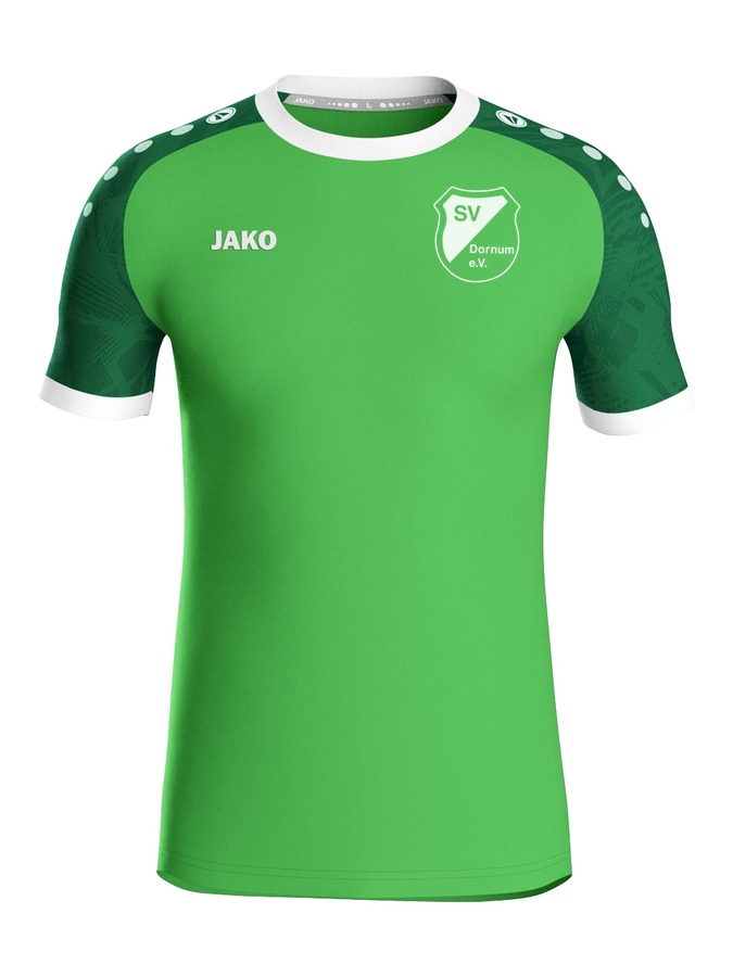 Jako Trikot Iconic Kurzarm