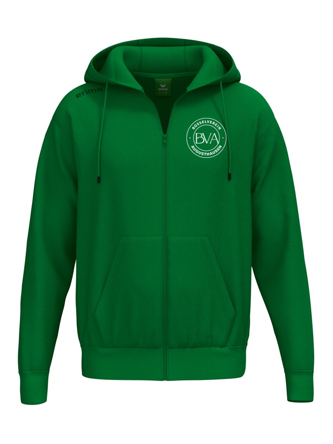 Erima Teamsport Kapuzenjacke