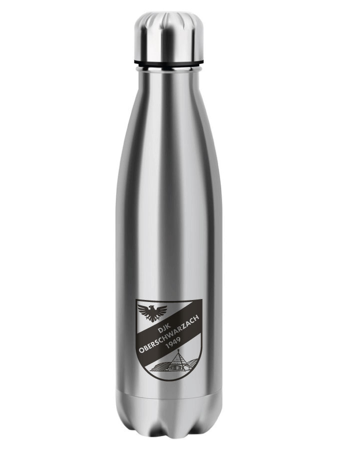 Edelstahl-Thermosflasche