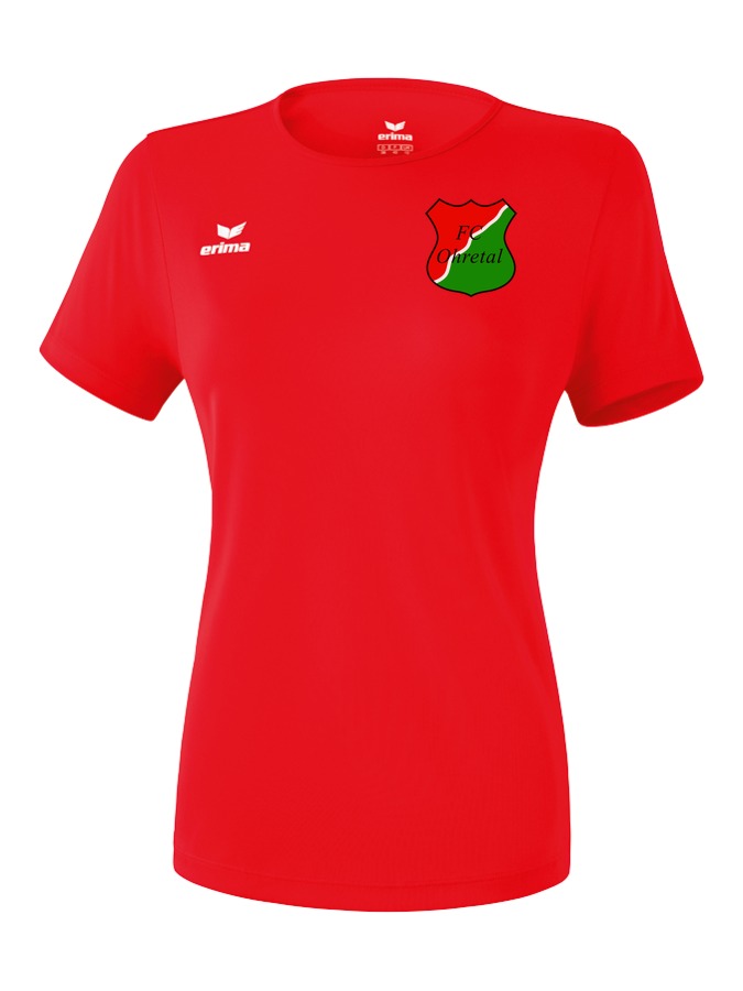 Erima Funktions Teamsport T-Shirt Damen