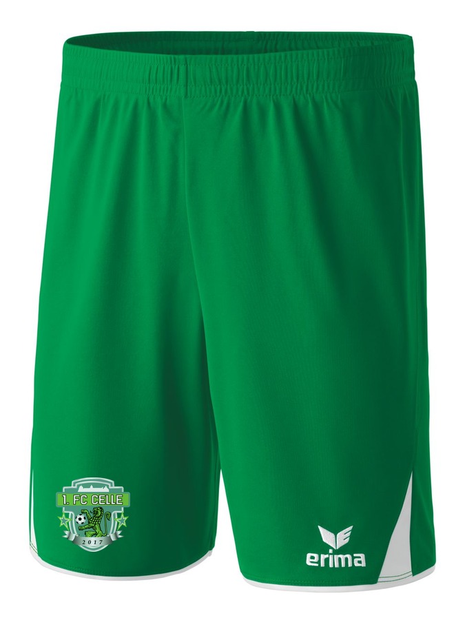 Erima Classic 5-C Shorts
