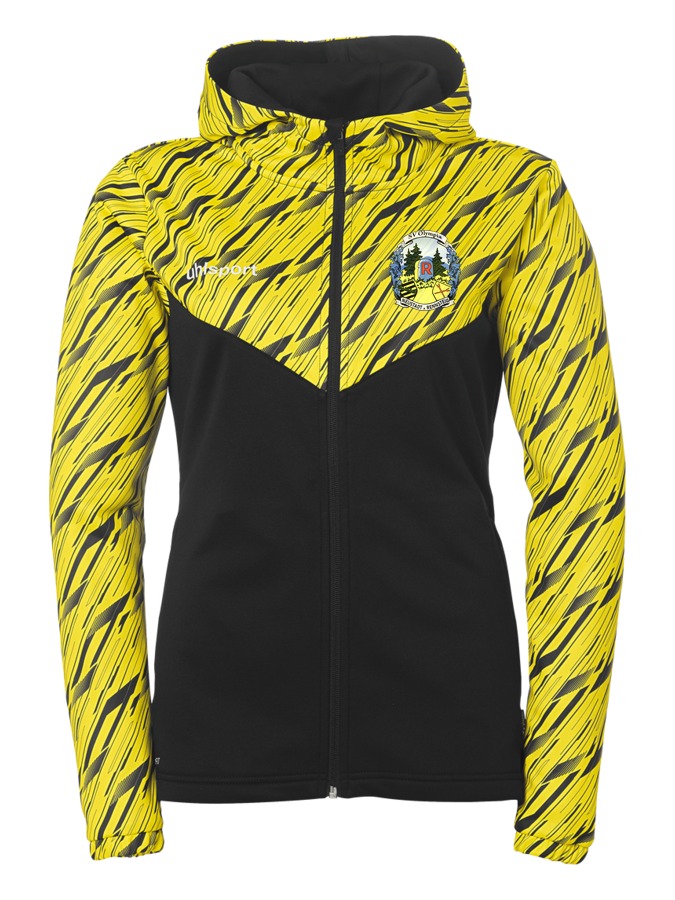 uhlsport Progressive 28 Multi Hood Jacke Damen