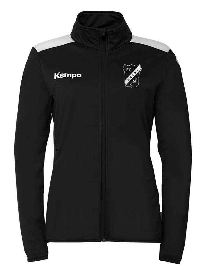 Kempa Emotion 27 Poly Jacke Damen