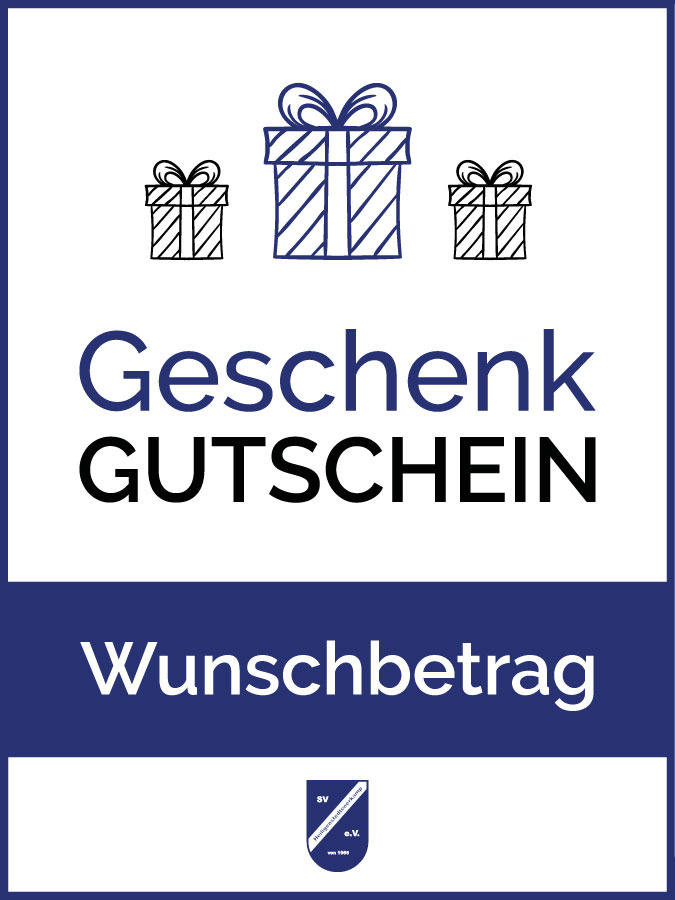 Gutschein zum Ausdrucken