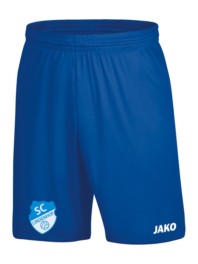 Jako Sporthose Manchester 2.0 Damen ohne Innenslip