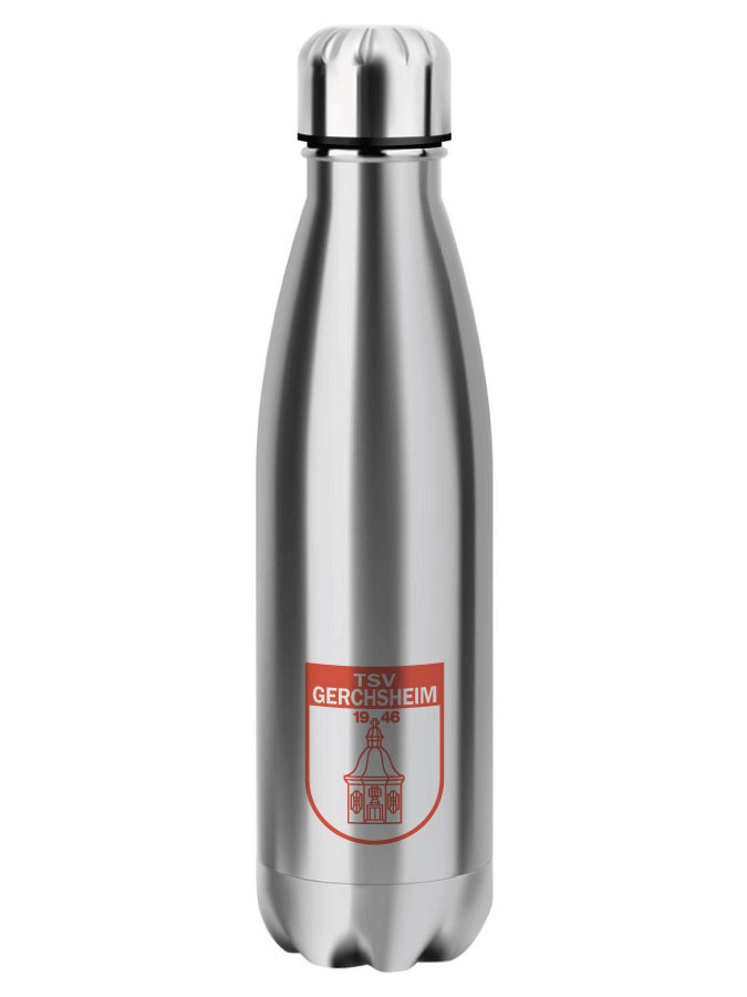 Edelstahl-Thermosflasche