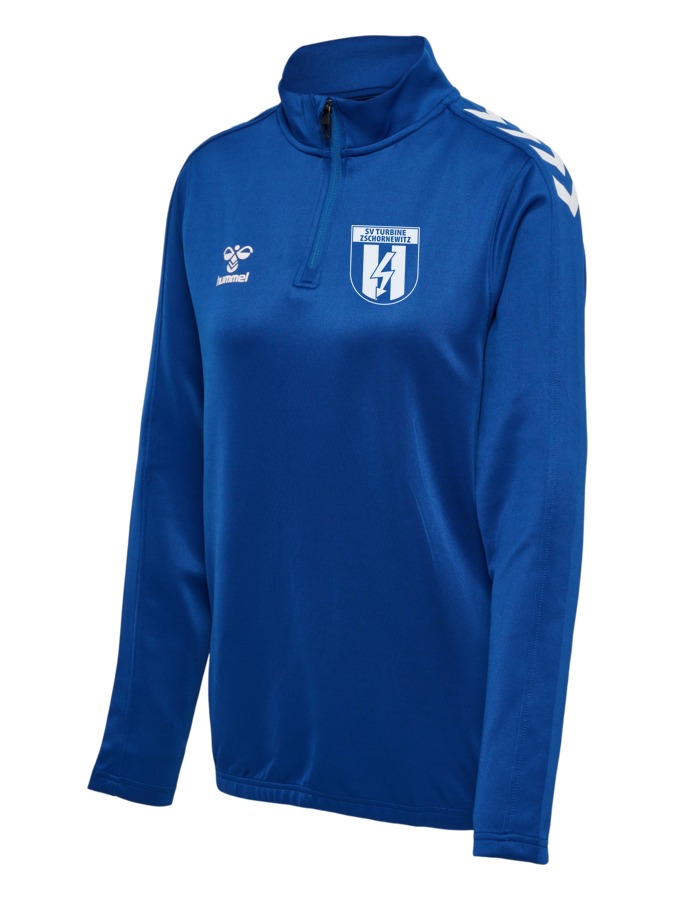 Hummel Core XK Half Zip Sweat Damen