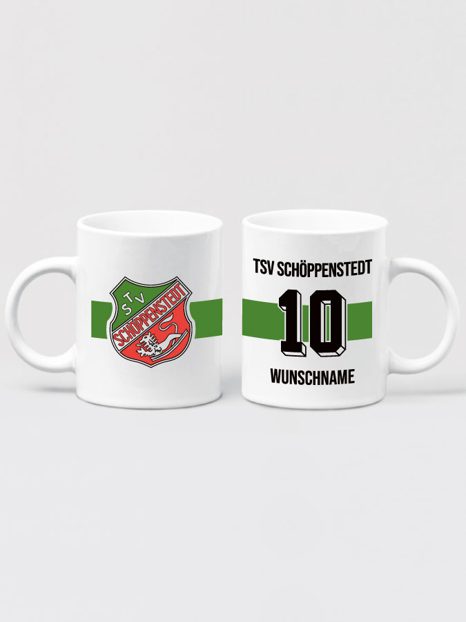 Tasse Spielmacher