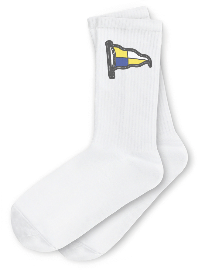 Sportsocken Logo