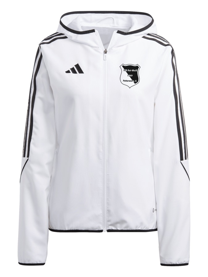 adidas Tiro 23 League Windbreaker Präsentationsjacke Damen