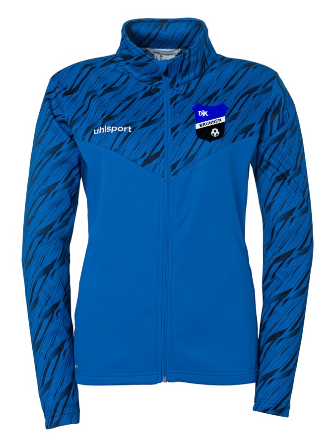 uhlsport Progressive 28 Poly Jacke Damen