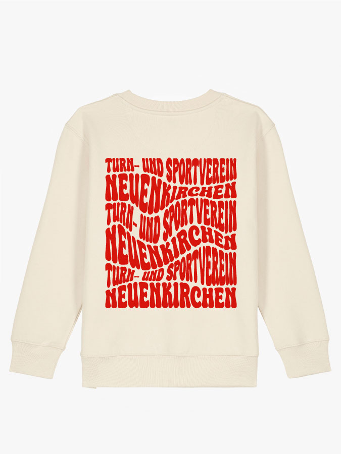 Sweater Wavy Kids