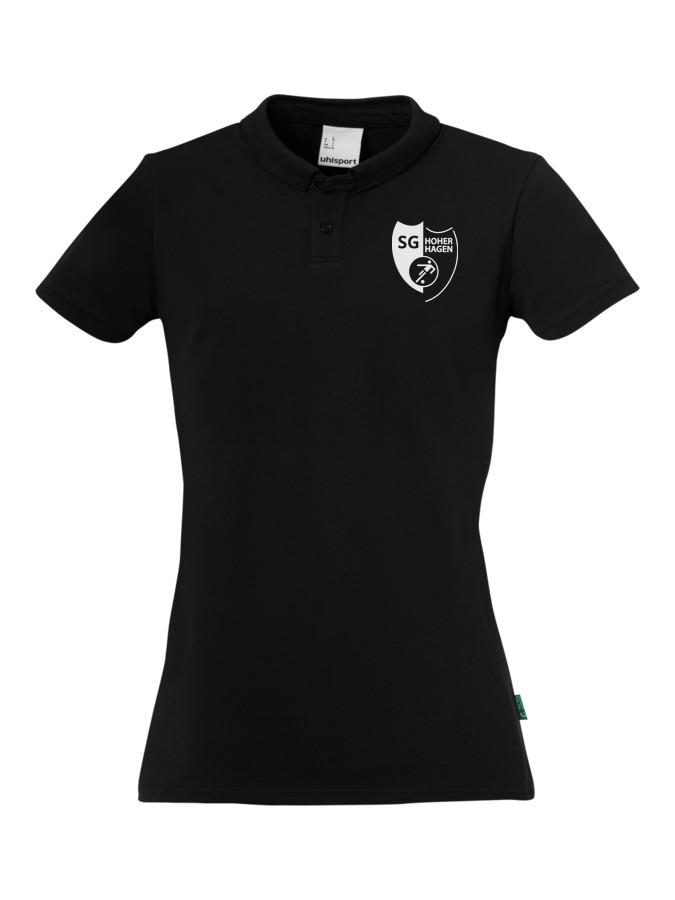 uhlsport Essential Polo Shirt Damen