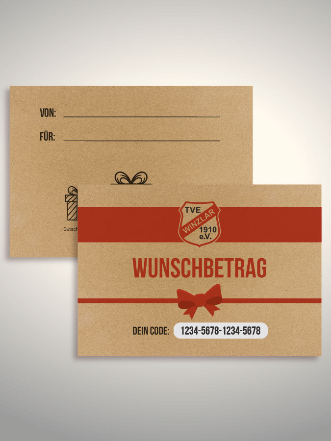Gutscheine