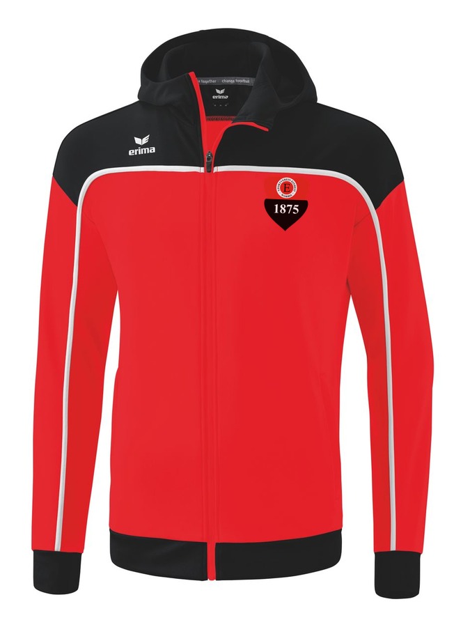 Erima Change Trainingsjacke mit Kapuze