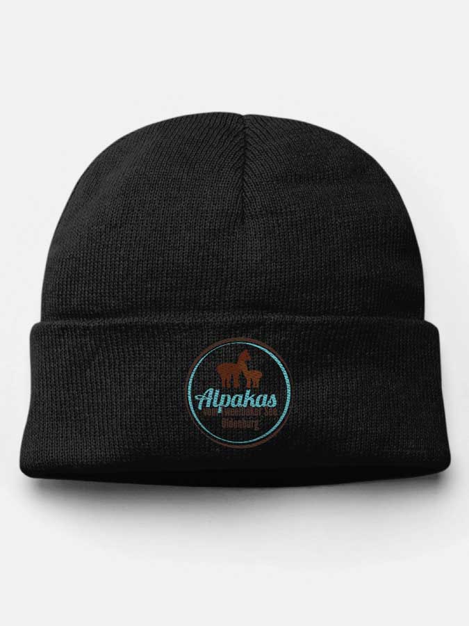 Beanie Sticklogo