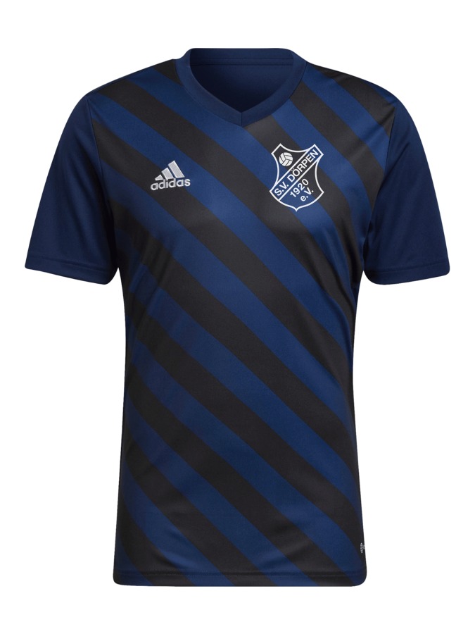adidas Entrada 22 GFX Trikot