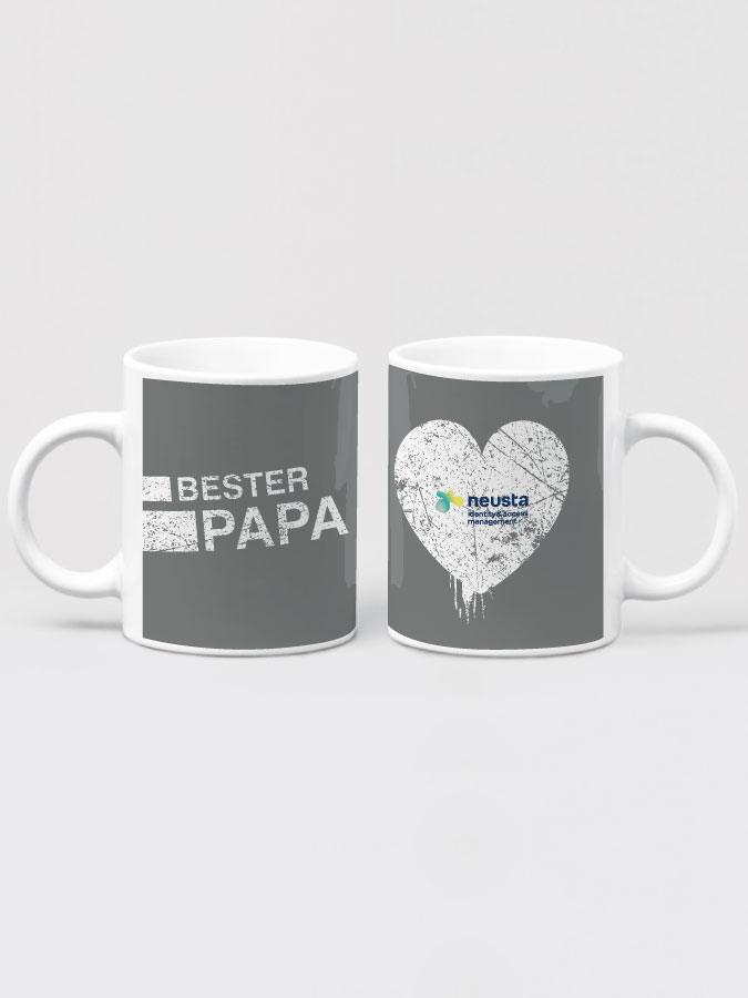 Tasse - Bester Papa