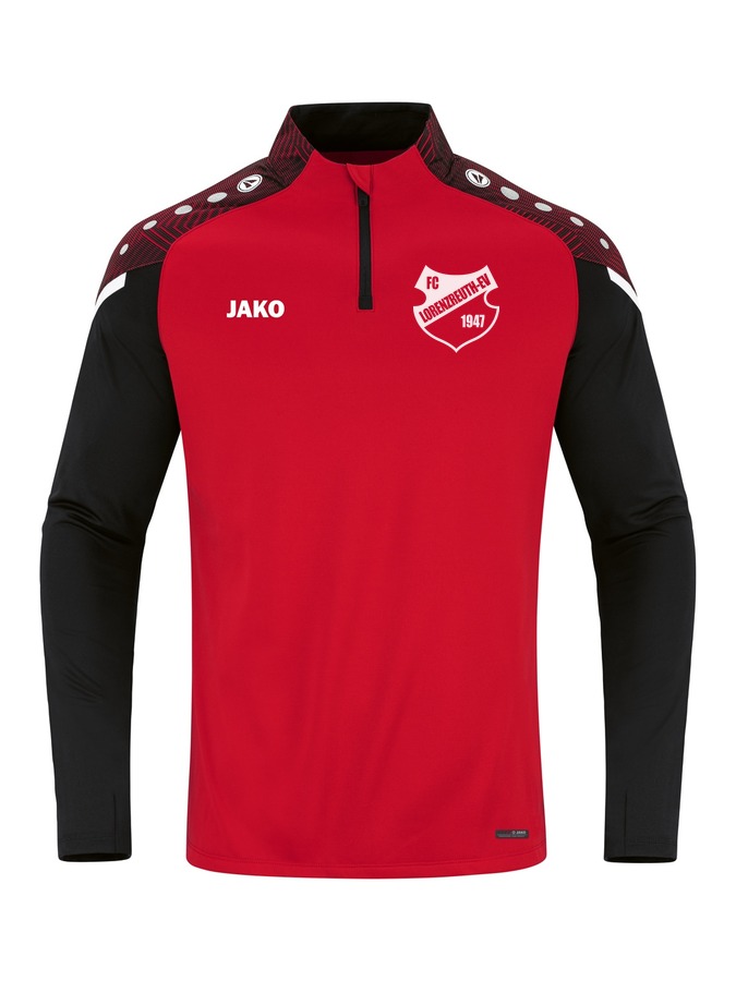 Jako Ziptop Performance